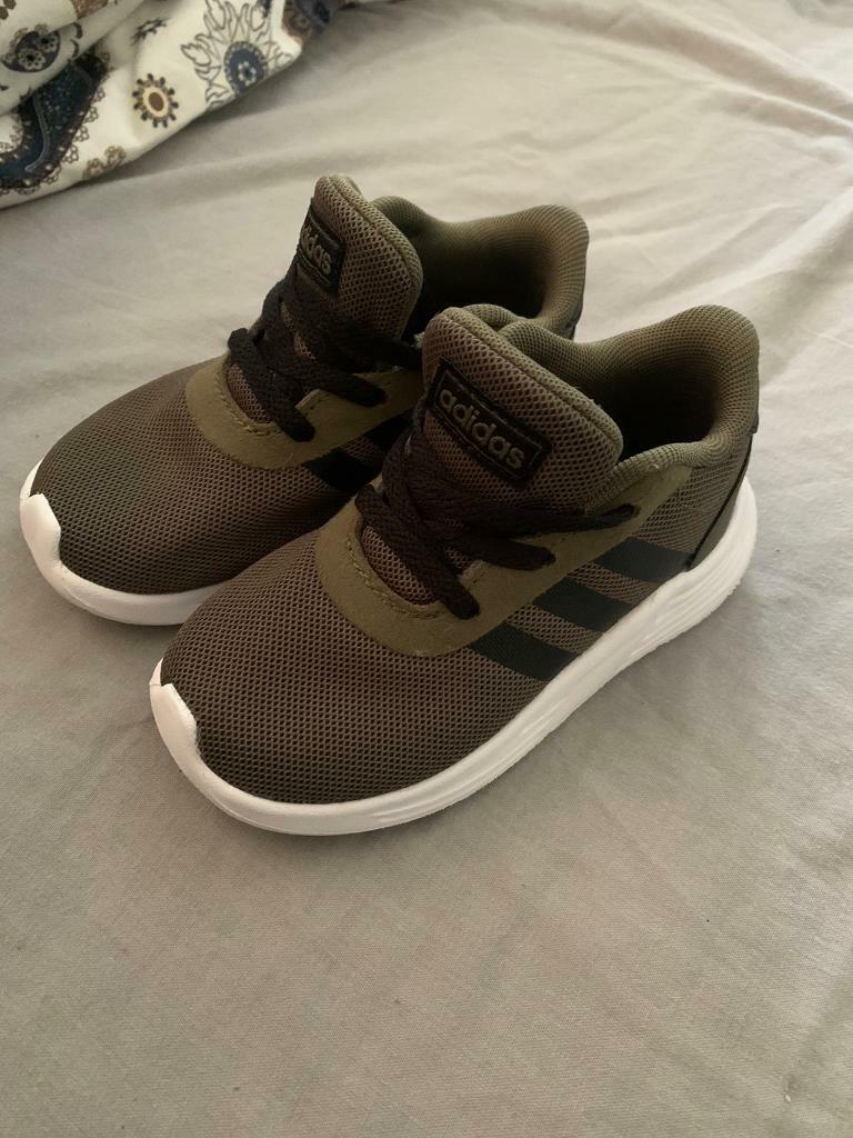 infant 7.5 trainers